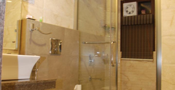Bed and Breakfast Harsha Residency à Tirupati Extérieur photo